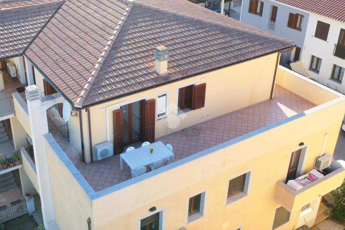 L'Attico Di Loredo Olbia Zewnętrze zdjęcie